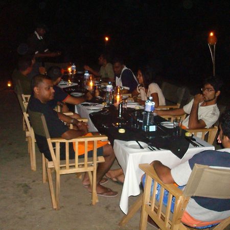 Mahoora Tented Safari Camp Bundala Hambantota Buitenkant foto